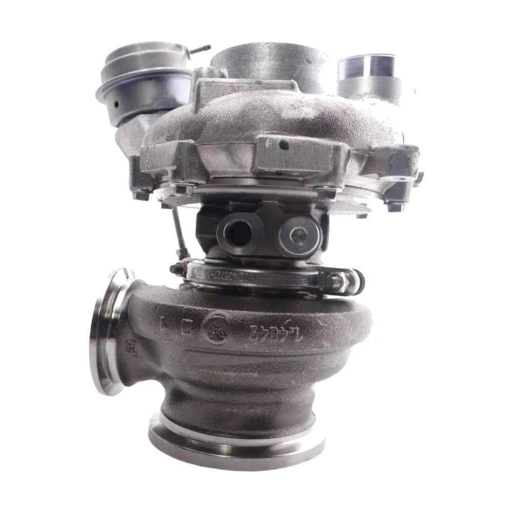 Компрессор, наддув Original Spare part