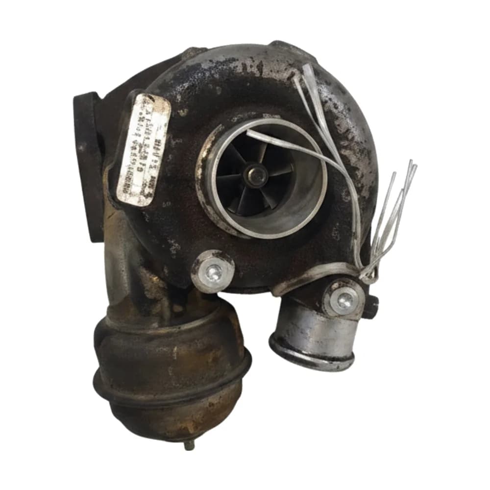 Компрессор, наддув Original Spare part