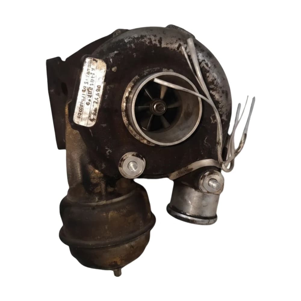 Компрессор, наддув Original Spare part