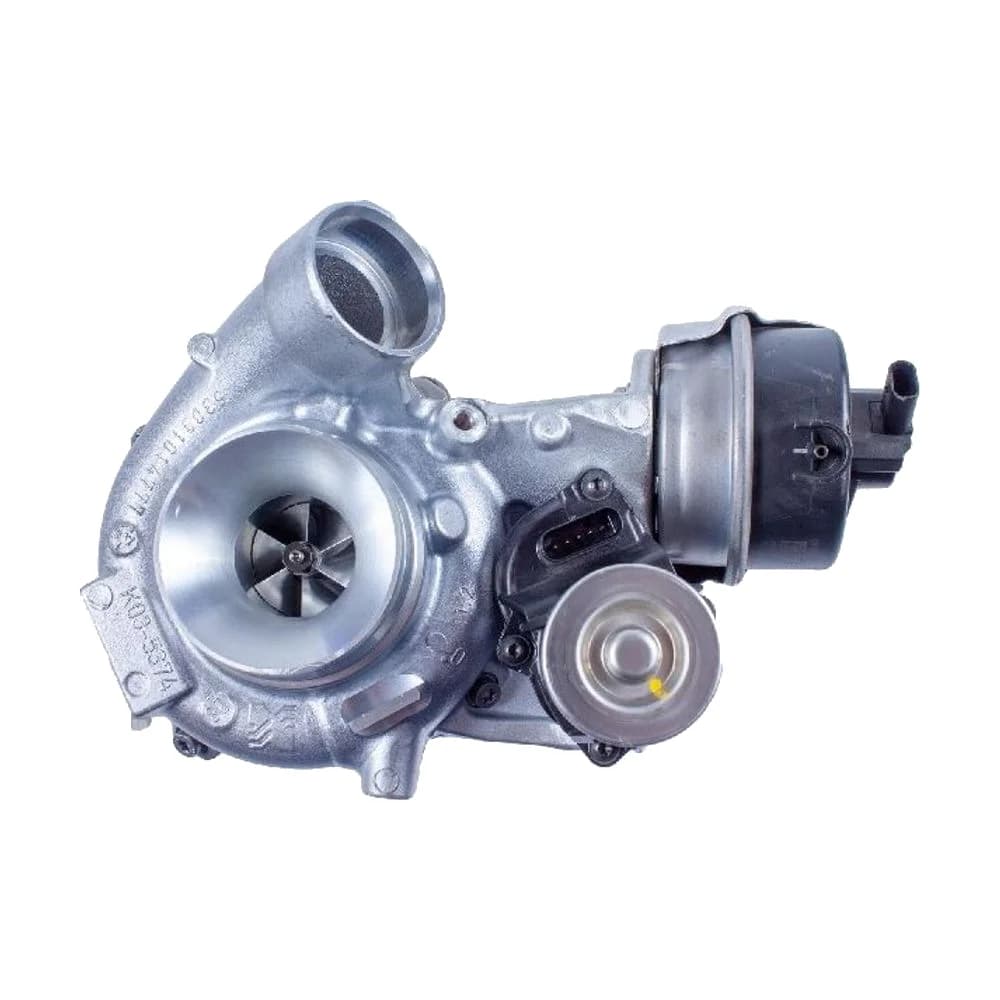 Турбокомпрессор BMW 11658584200 восстановленный