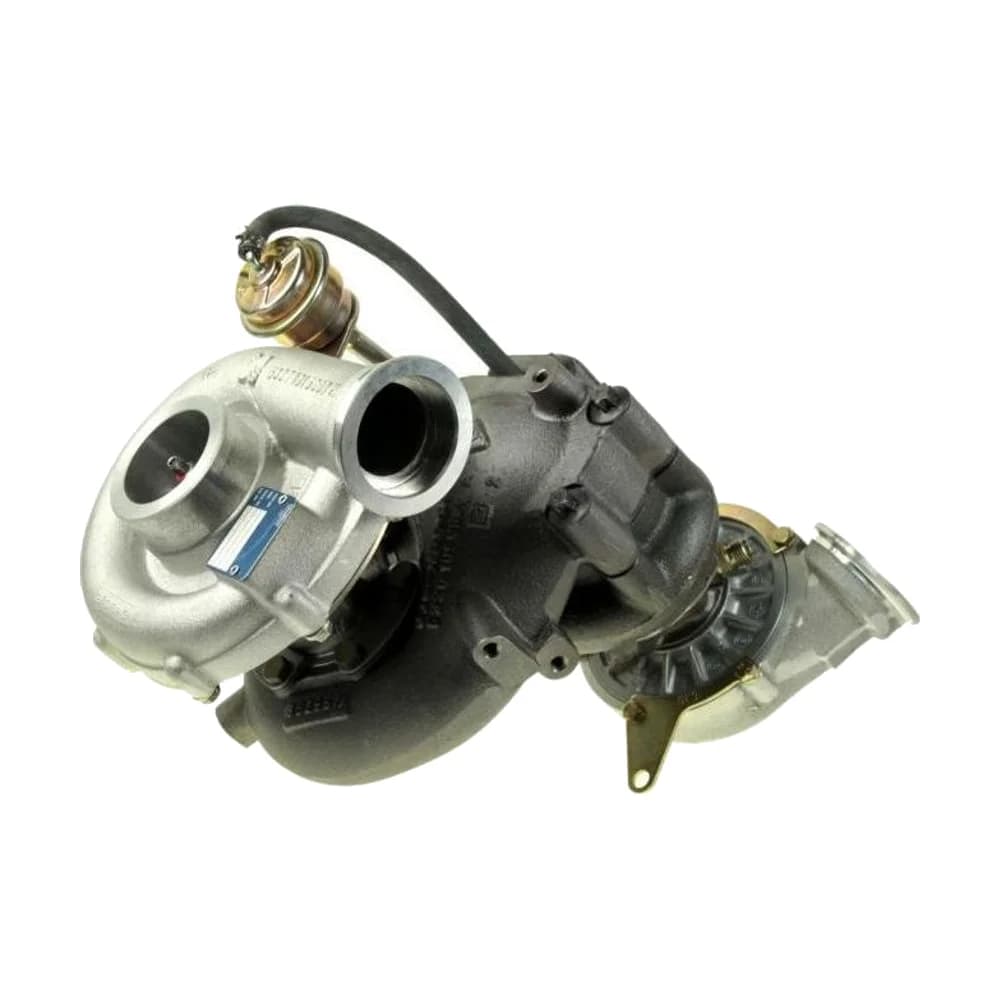Турбокомпрессор BorgWarner 12641970001