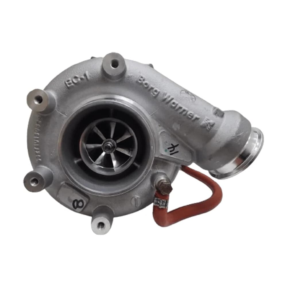 Турбокомпрессор BorgWarner 12709880016