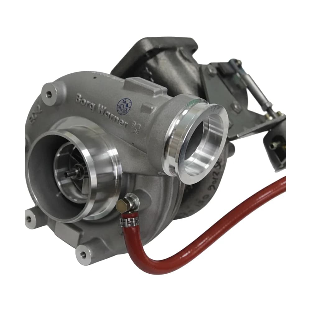 Турбокомпрессор BorgWarner 12709880050
