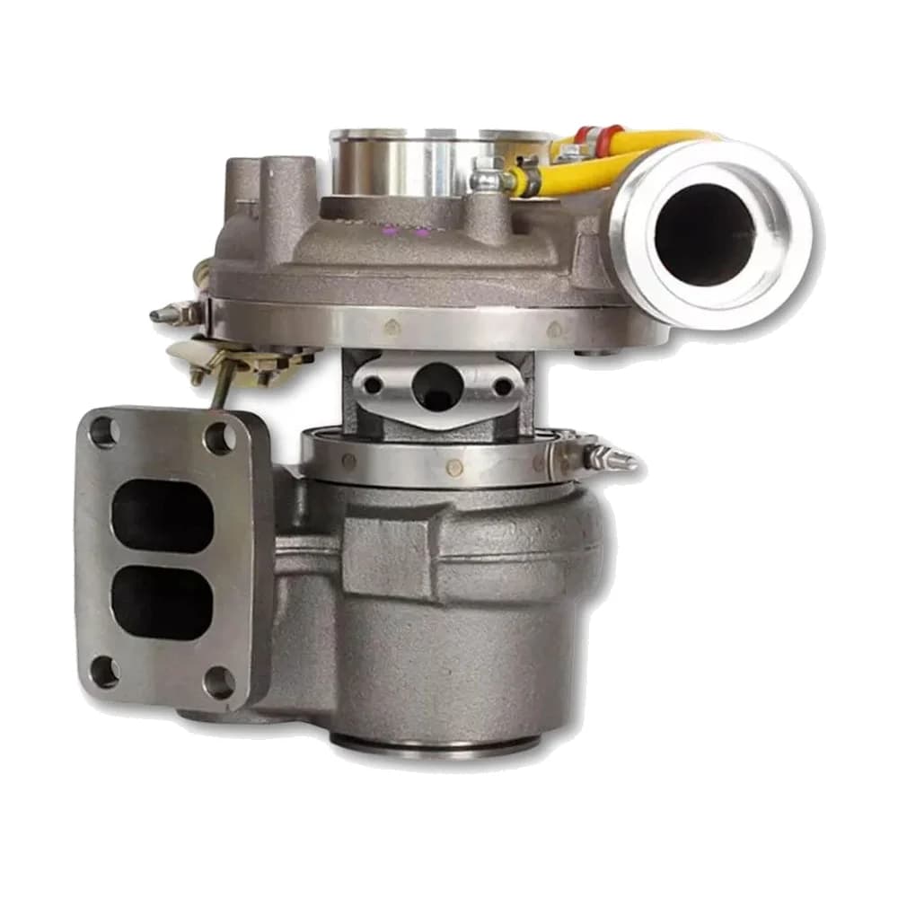 Турбокомпрессор BorgWarner 12709880124