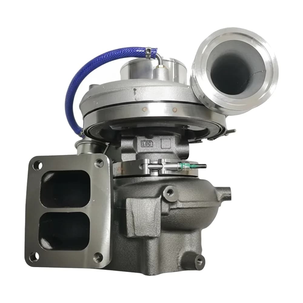Турбокомпрессор BorgWarner 13839700138 ( 1 год гарантии )