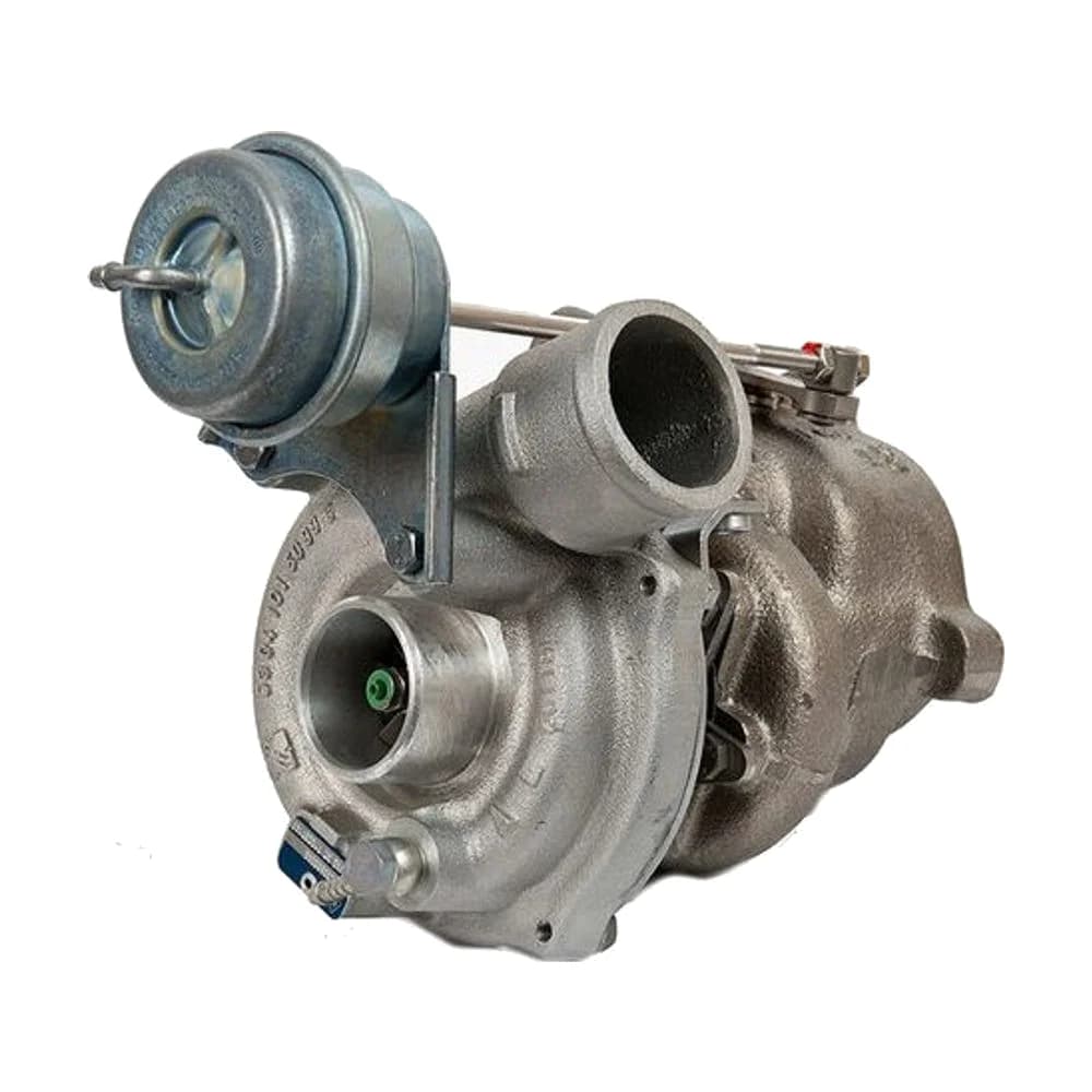 Турбокомпрессор BorgWarner 53039700049