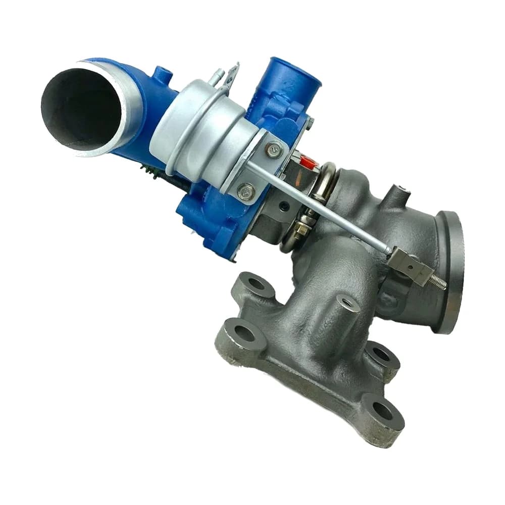 Турбокомпрессор BorgWarner 53039700286,