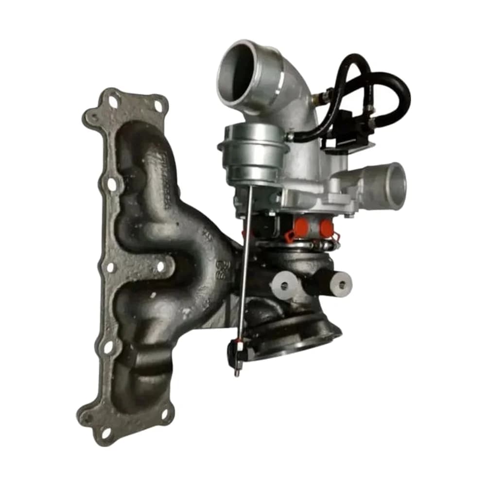 Турбокомпрессор BorgWarner 53039700289,