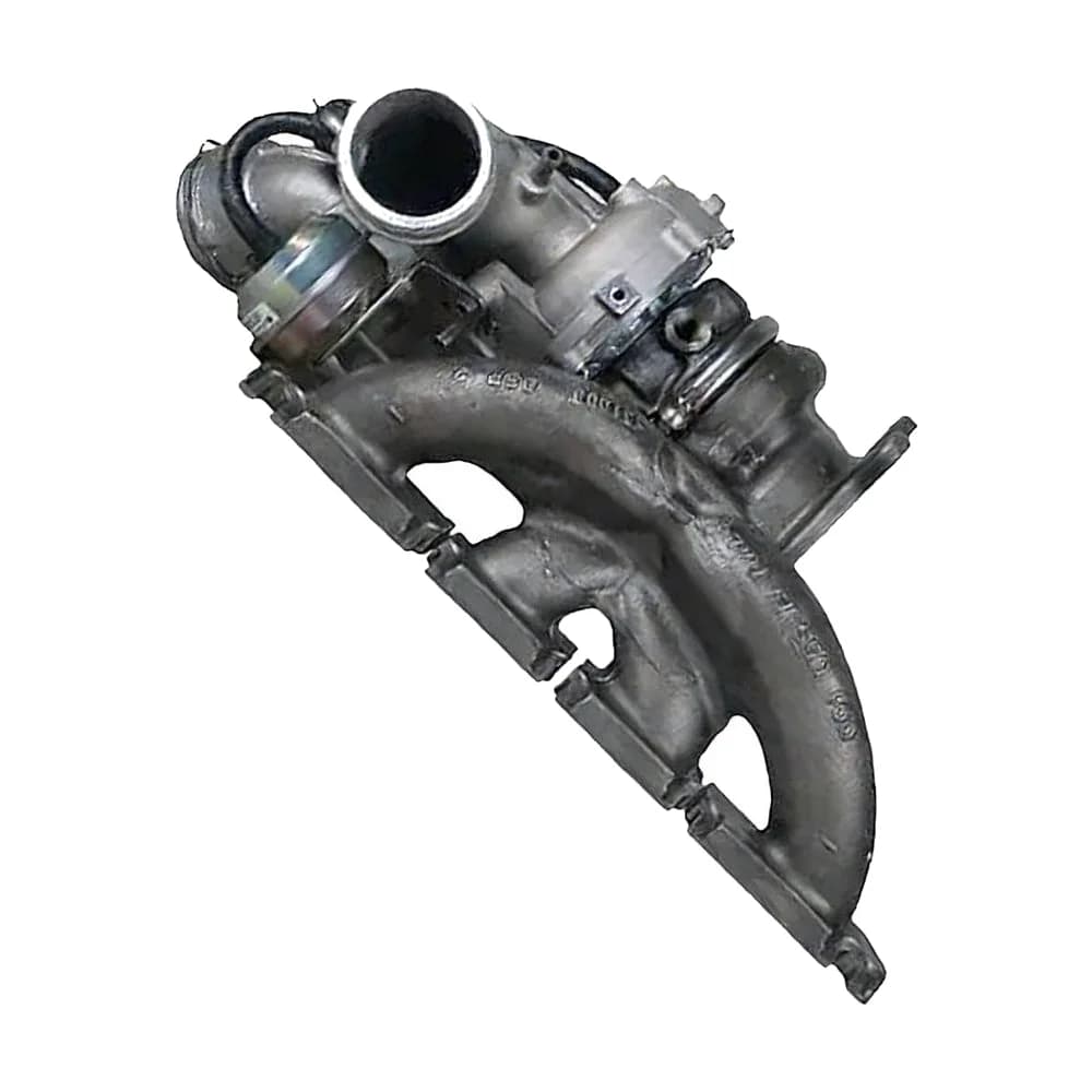 Турбокомпрессор BorgWarner 53039700290,
