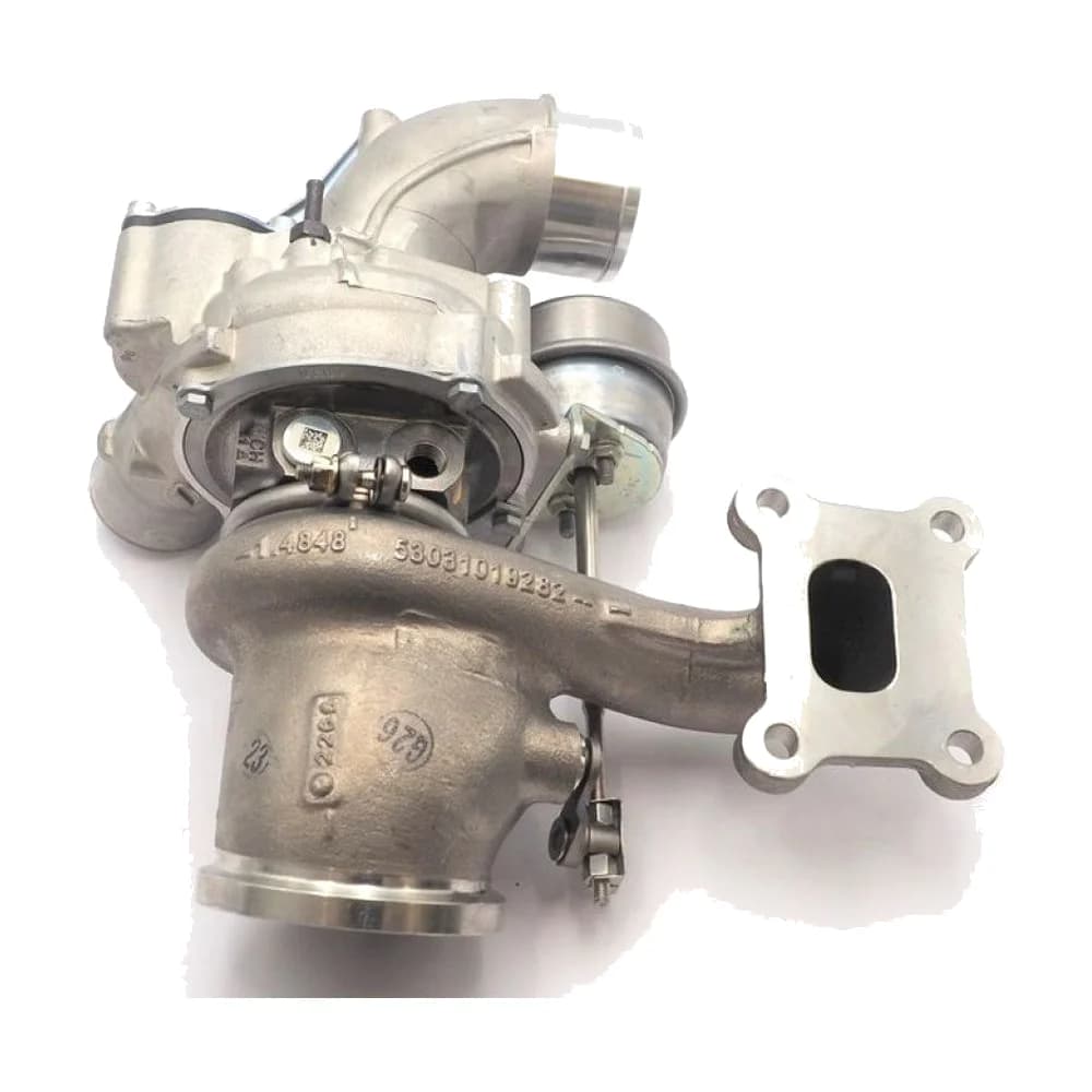 Турбокомпрессор BorgWarner 53039700293,
