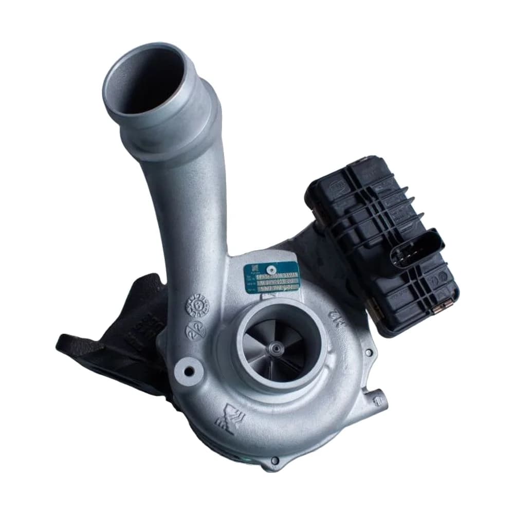 Турбокомпрессор BorgWarner 53039700337,