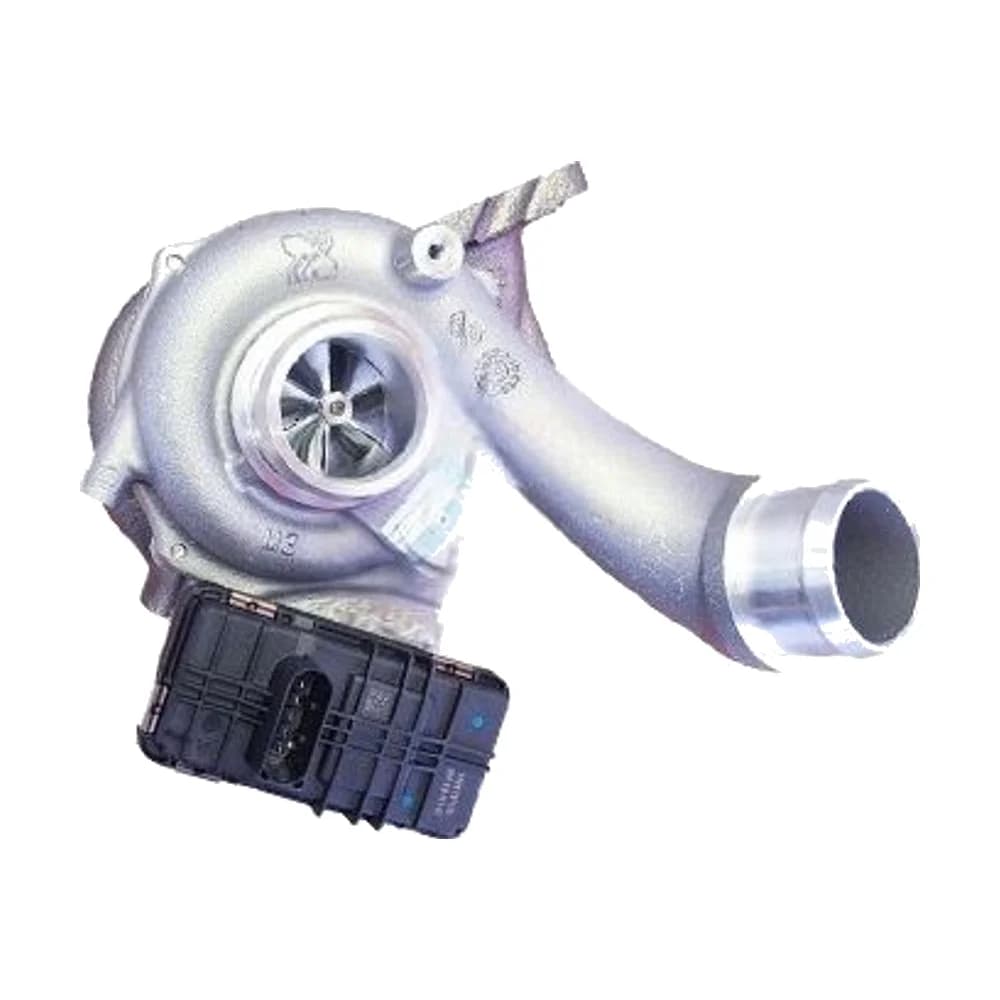 Турбокомпрессор BorgWarner 53039700338,
