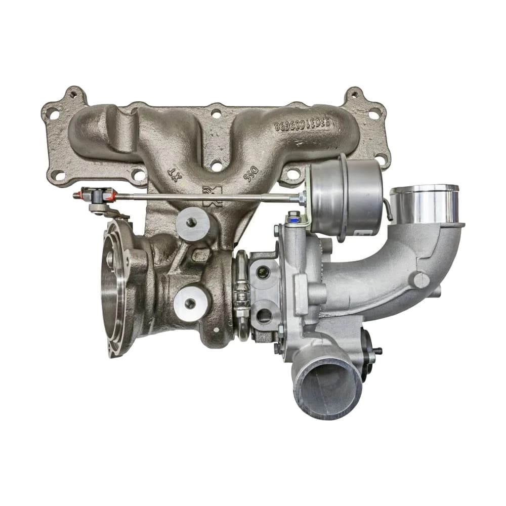 Турбокомпрессор BorgWarner 53039700342,