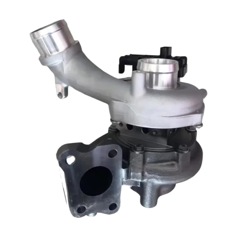 Турбокомпрессор BorgWarner 53039700345,