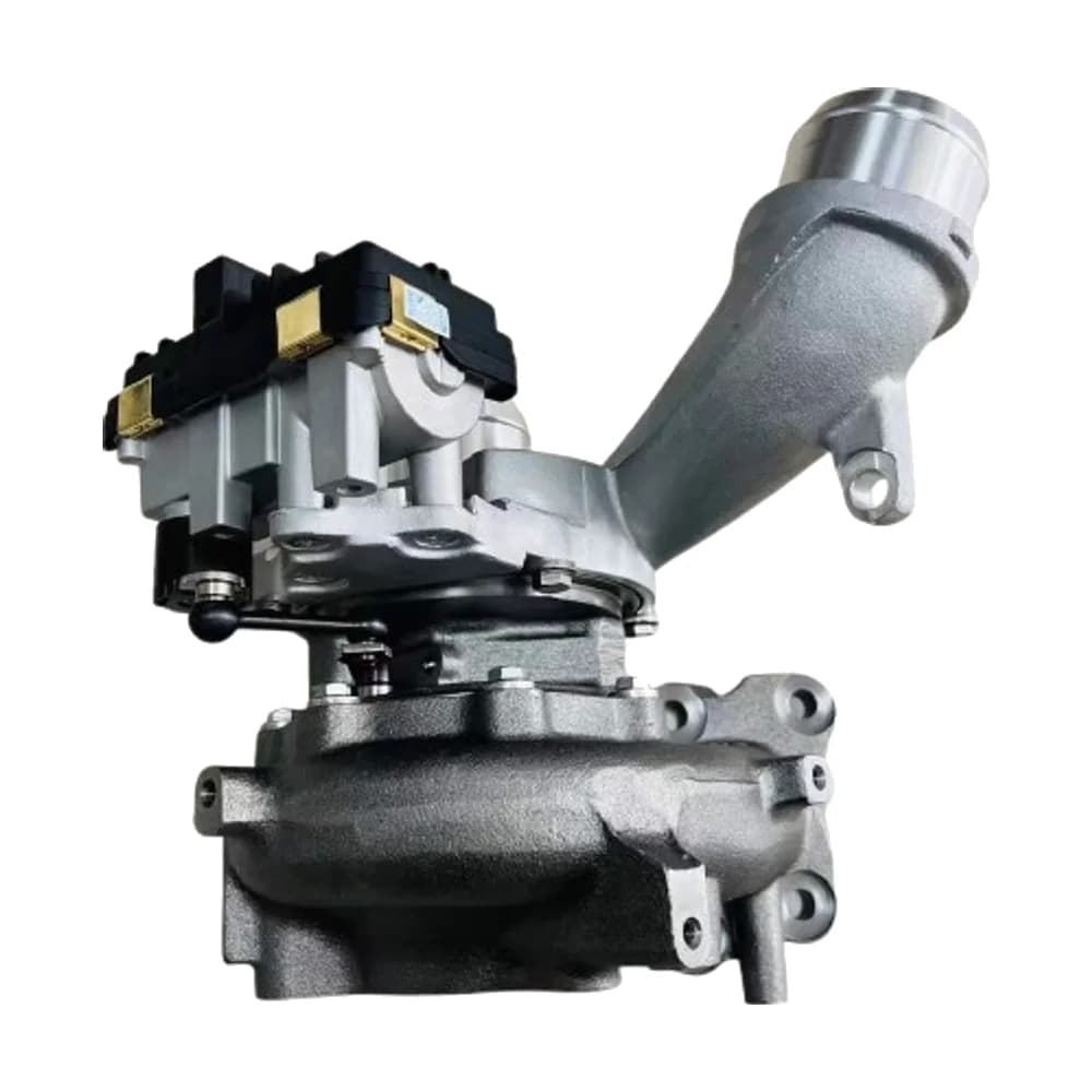 Турбокомпрессор BorgWarner 53039700346,