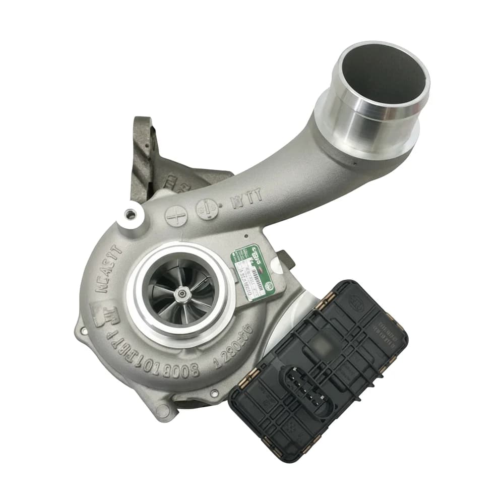 Турбокомпрессор BorgWarner 53039700352
