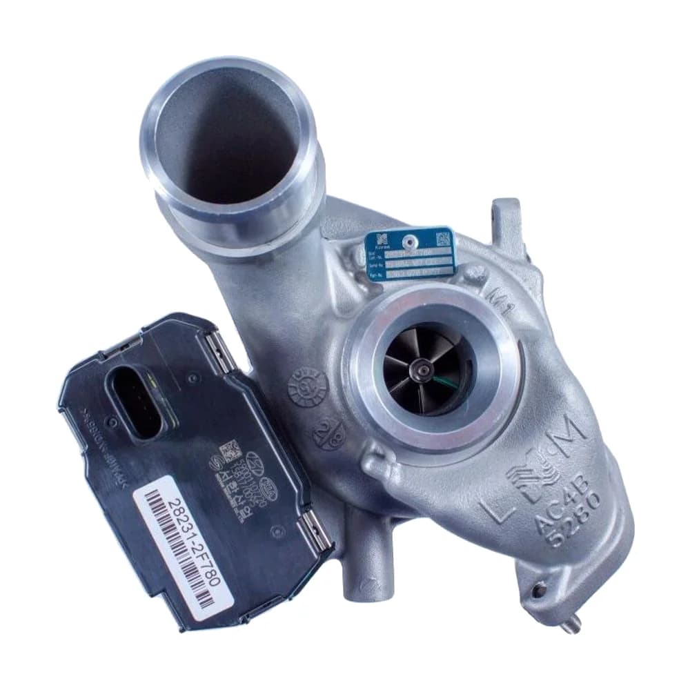Турбокомпрессор BorgWarner 53039700357
