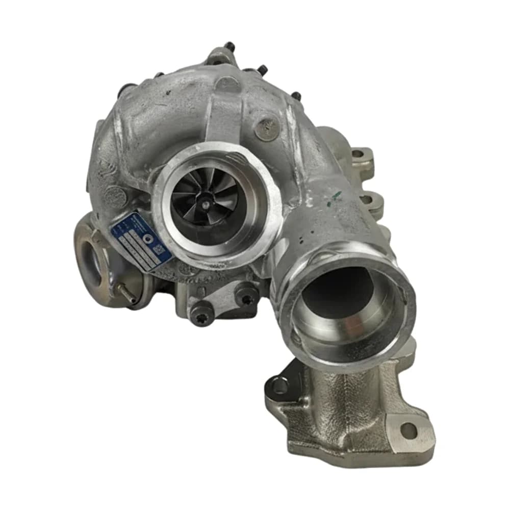 Турбокомпрессор BorgWarner 53039700380