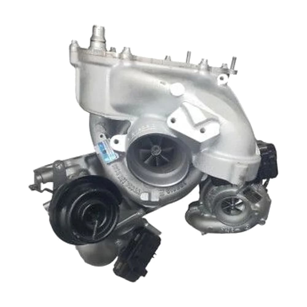 Турбокомпрессор BorgWarner 53039700403