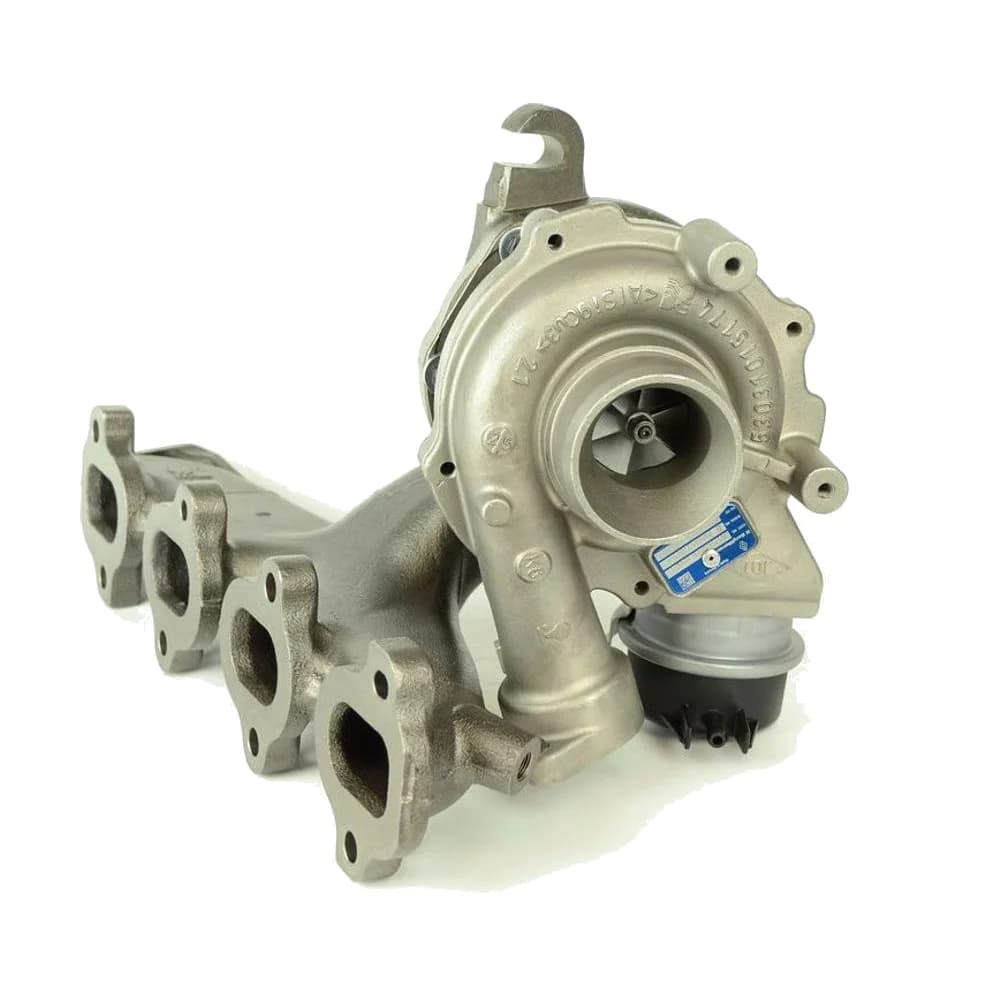 Турбокомпрессор BorgWarner 53039700417