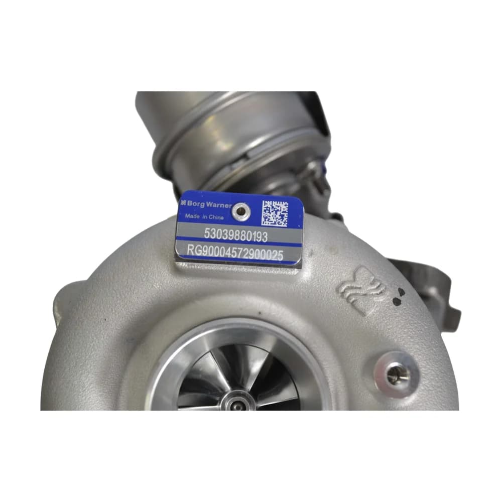 Турбокомпрессор BorgWarner 53039700425