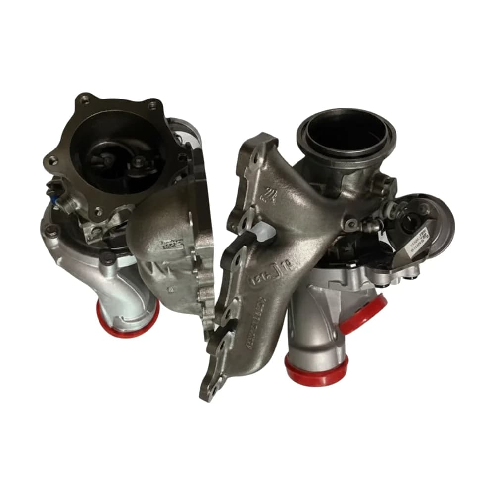 Турбокомпрессор BorgWarner 53039700437