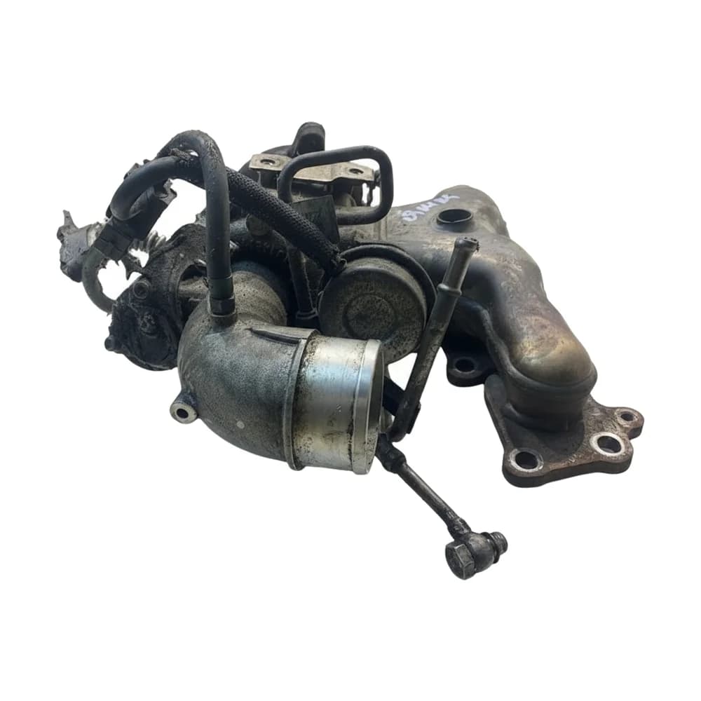 Турбокомпрессор BorgWarner 53039700505