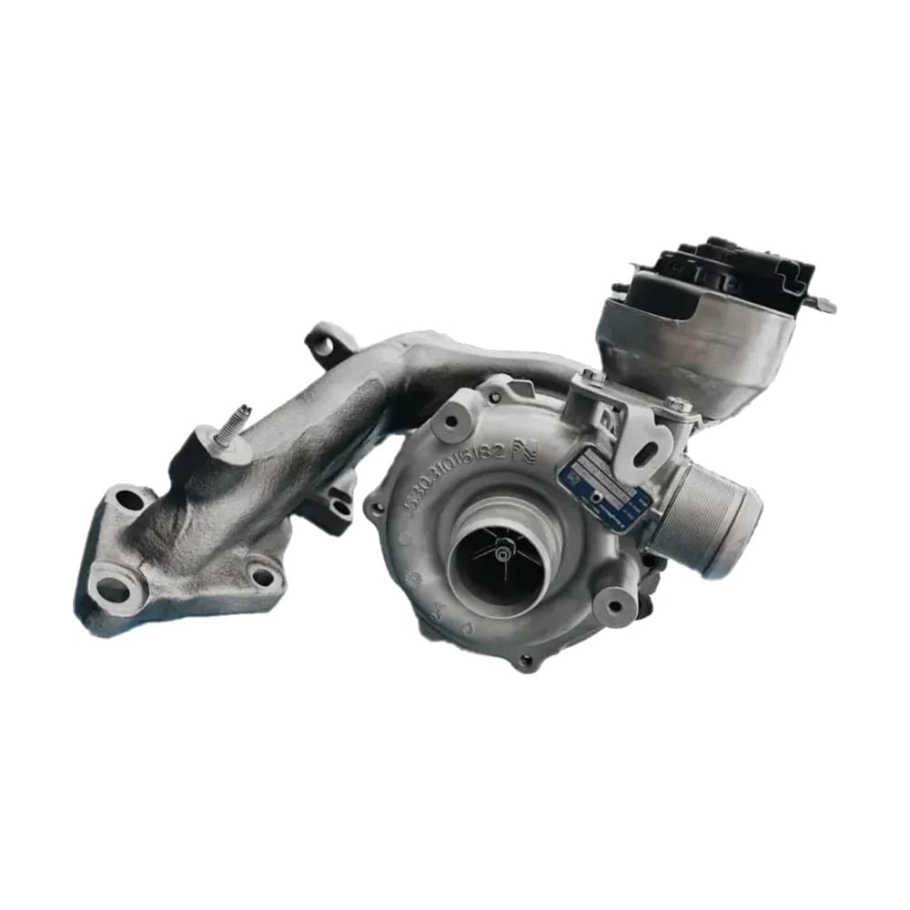 Турбокомпрессор BorgWarner 53039700521