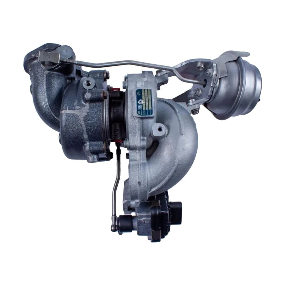 Турбокомпрессор BorgWarner 53039700522