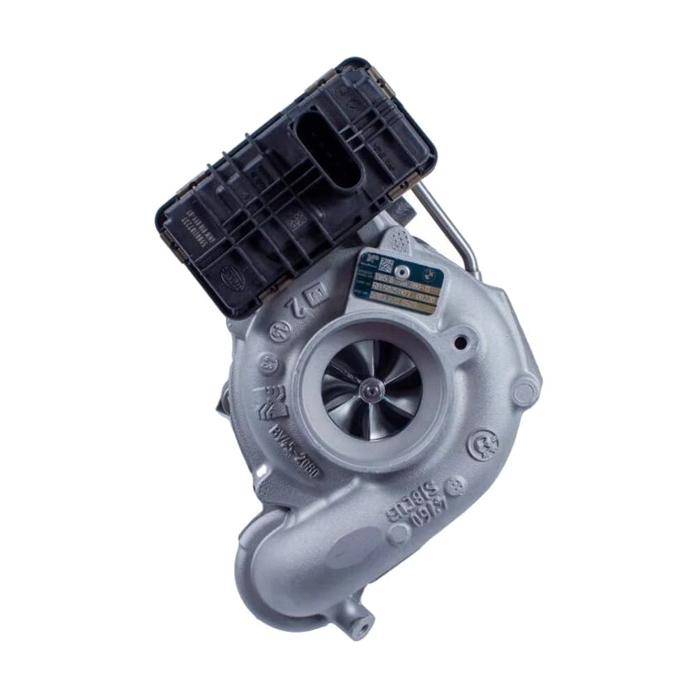 Турбокомпрессор BorgWarner 53039700523