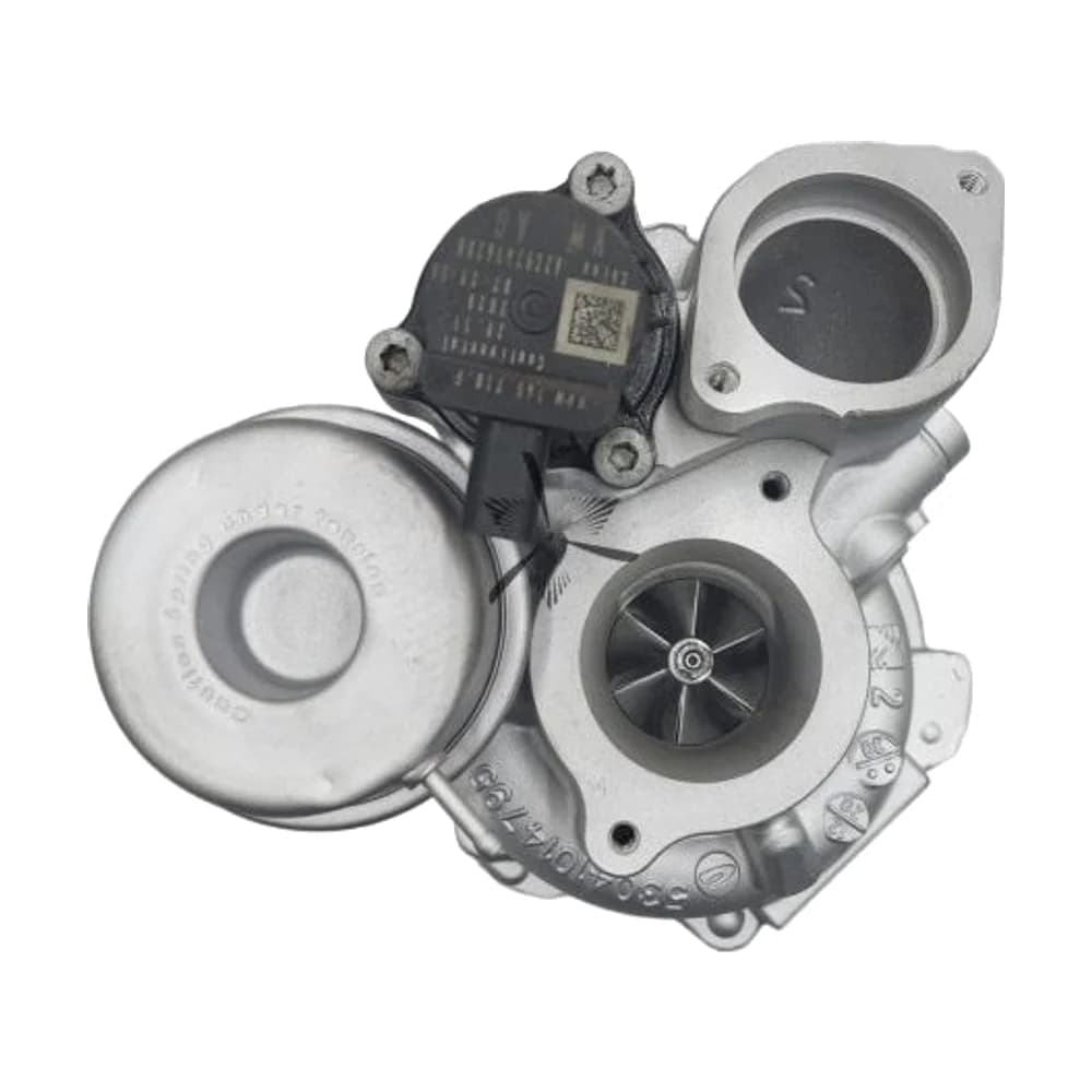 Турбокомпрессор BorgWarner 53039700531