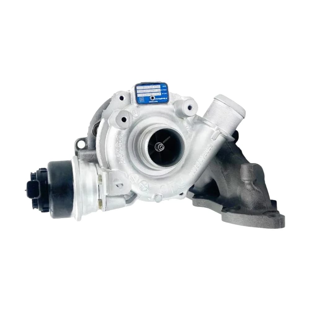 Турбокомпрессор BorgWarner 53039700634