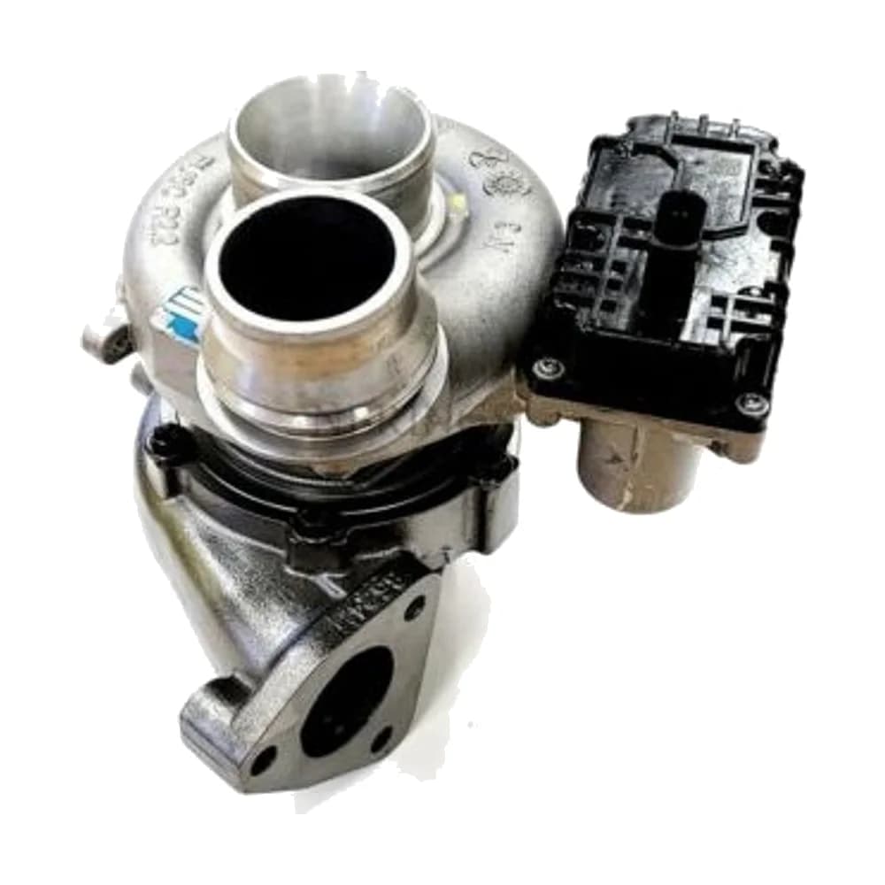 Турбокомпрессор BorgWarner 53039700652