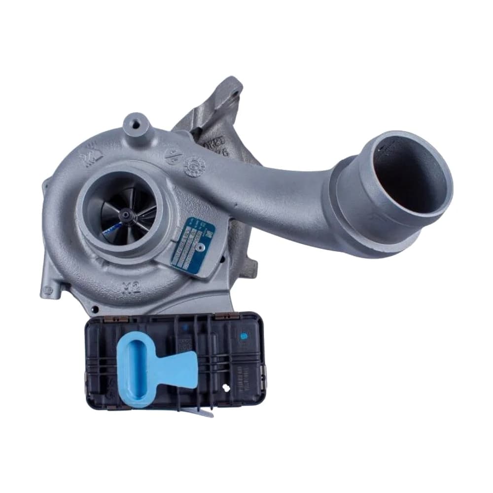 Турбокомпрессор BorgWarner 53039700665