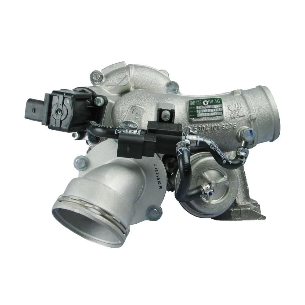 Турбокомпрессор BorgWarner 53039700673