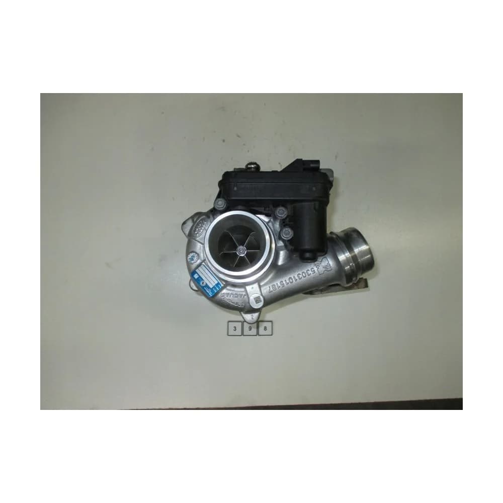 Турбокомпрессор BorgWarner 53039700678