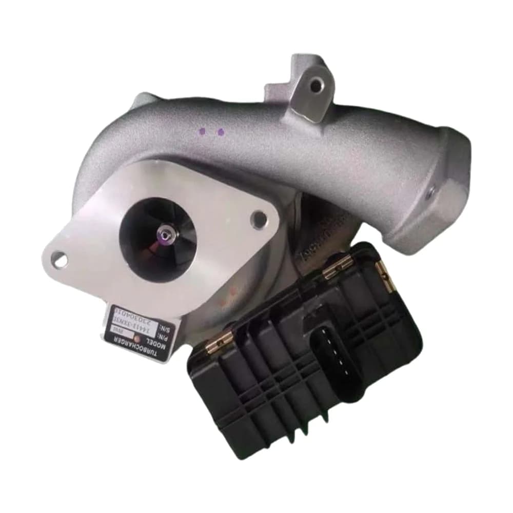 Турбокомпрессор BorgWarner 53039700746