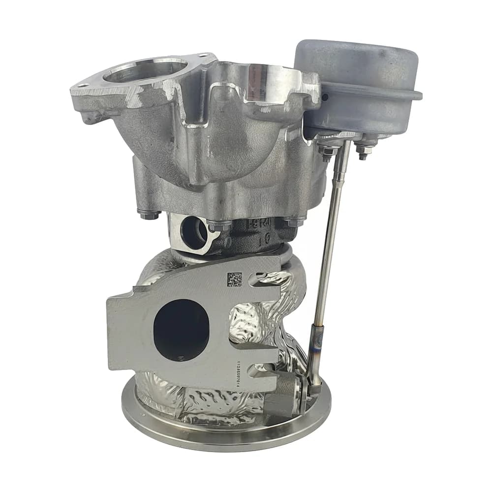 Турбокомпрессор BorgWarner 53039700803