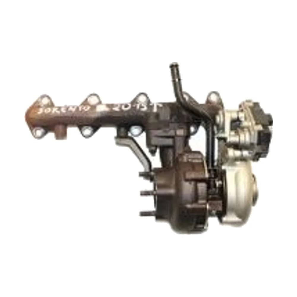 Турбокомпрессор BorgWarner 53039710546