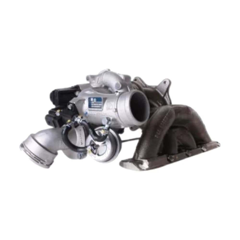 Турбокомпрессор BorgWarner 53039880112