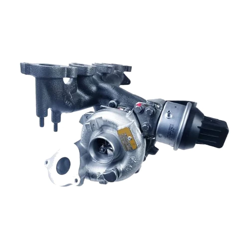 Турбокомпрессор BorgWarner 53039880129