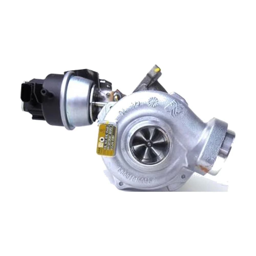 Турбокомпрессор BorgWarner 53039880131