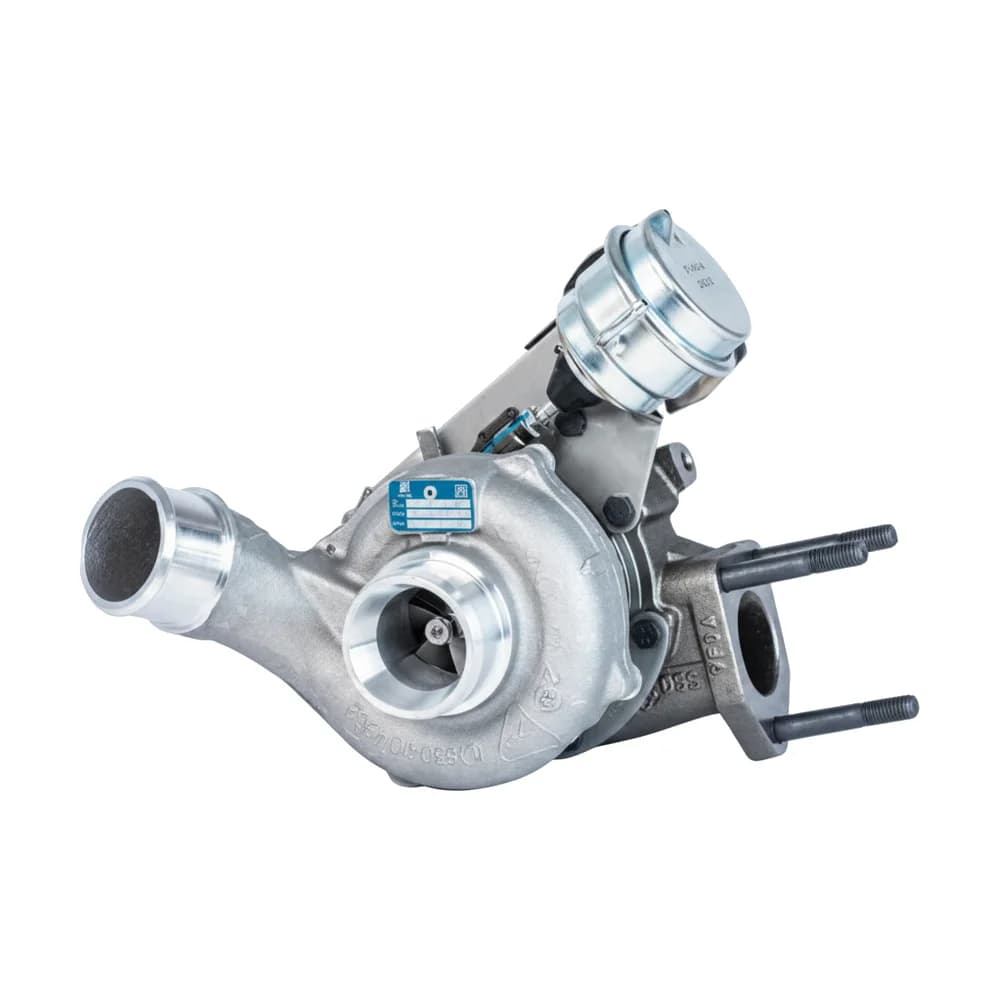 Турбокомпрессор BorgWarner 53039880144