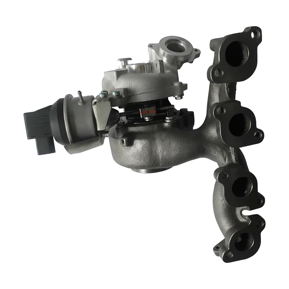 Турбокомпрессор BorgWarner 53039880152