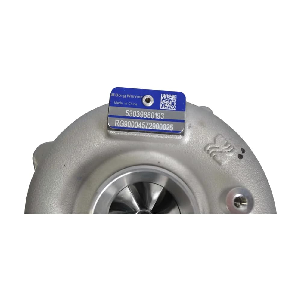 Турбокомпрессор BorgWarner 53039880162