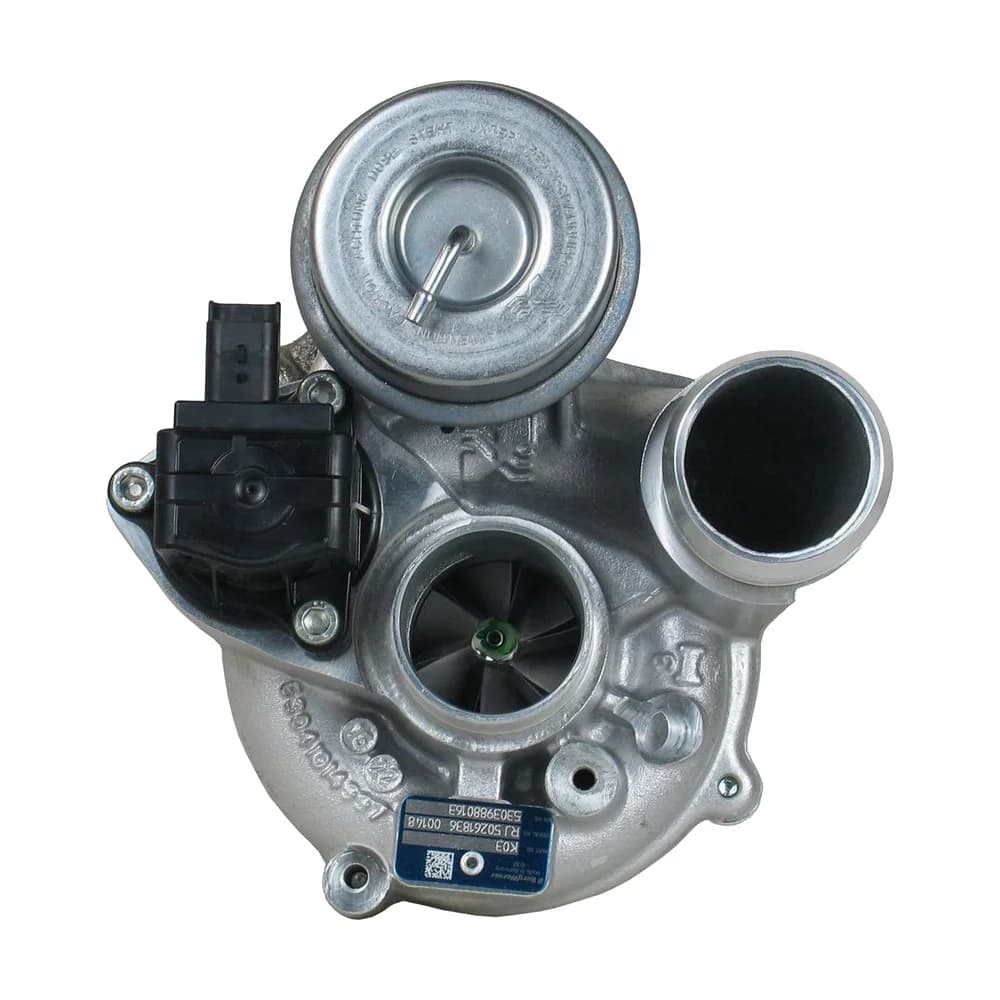 Турбокомпрессор BorgWarner 53039880163