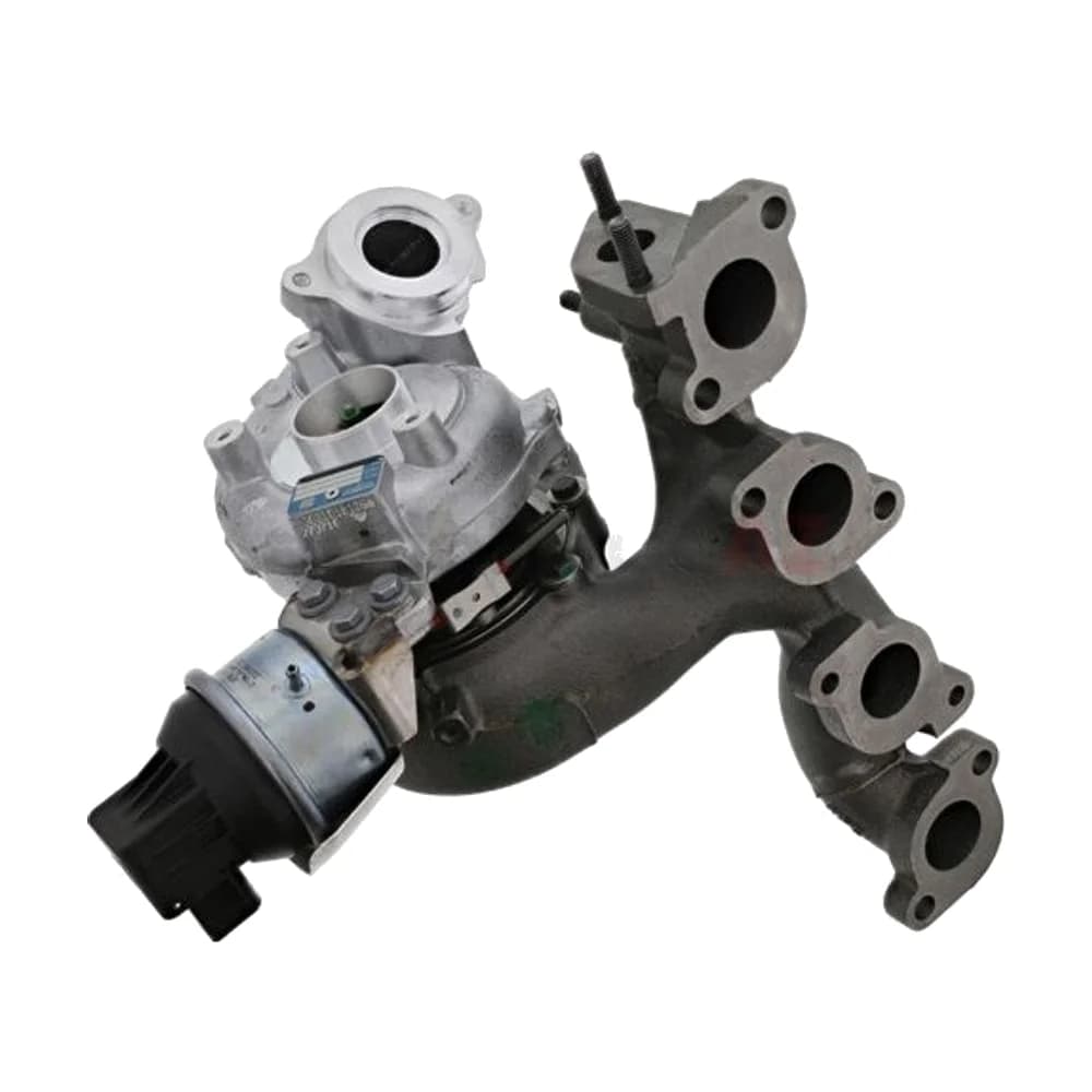 Турбокомпрессор BorgWarner 53039880169