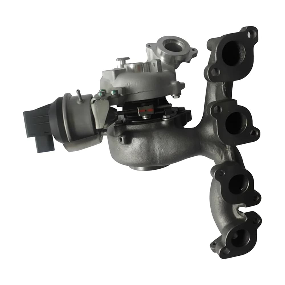 Турбокомпрессор BorgWarner 53039880206