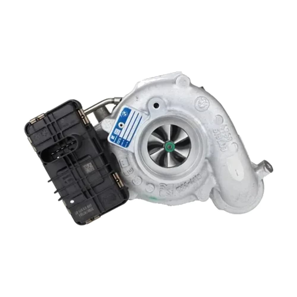 Турбокомпрессор BorgWarner 53039880246