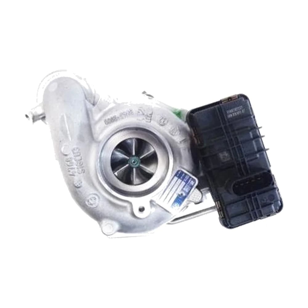Турбокомпрессор BorgWarner 53039880284